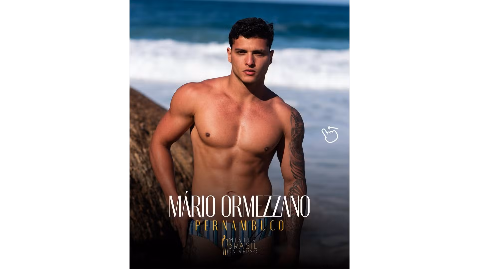 Mister Brasil Universo 2025