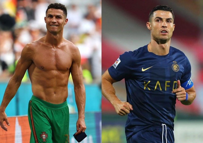 Cristiano Ronaldo: Jogadores mais bonitos da Copa do Mundo 2026