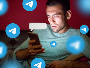 Grupo Telegram Revista Uomini