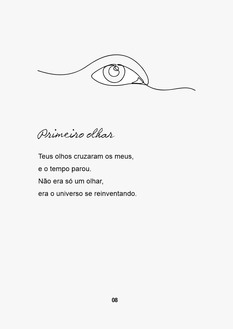 Miniatura: Poema para 2 Corações (Livreto Digital)