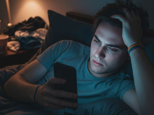 uso excessivo de apps