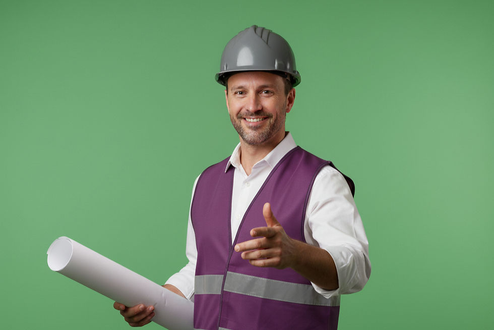 Criação de site para engenheiro