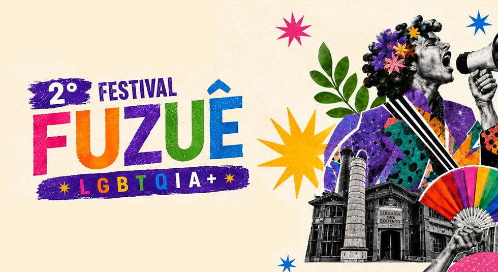 Festival Fuzuê Ingressos