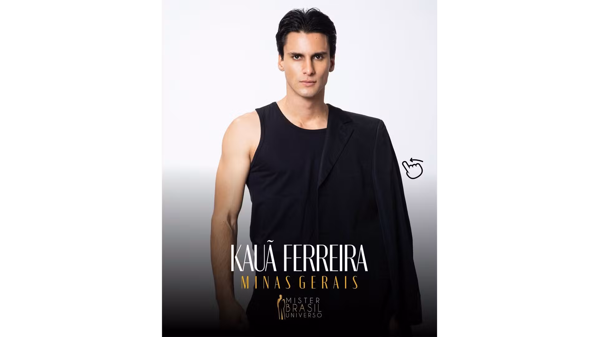 Mister Brasil Universo 2025