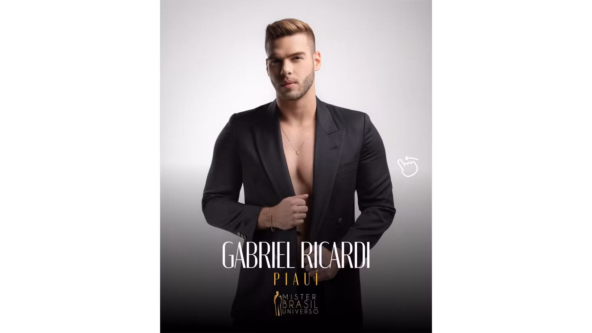 Mister Brasil Universo 2025