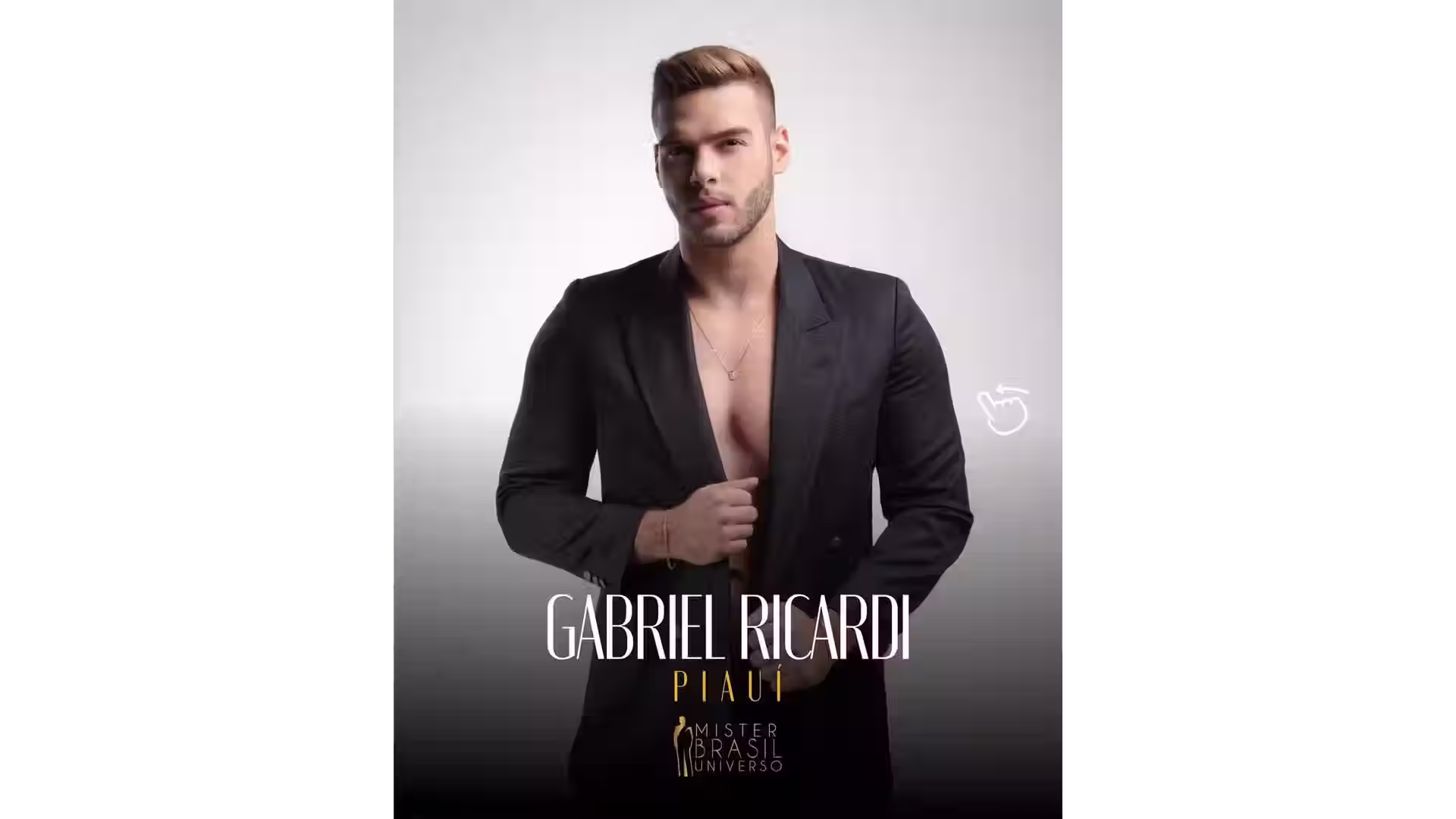 Mister Brasil Universo 2025