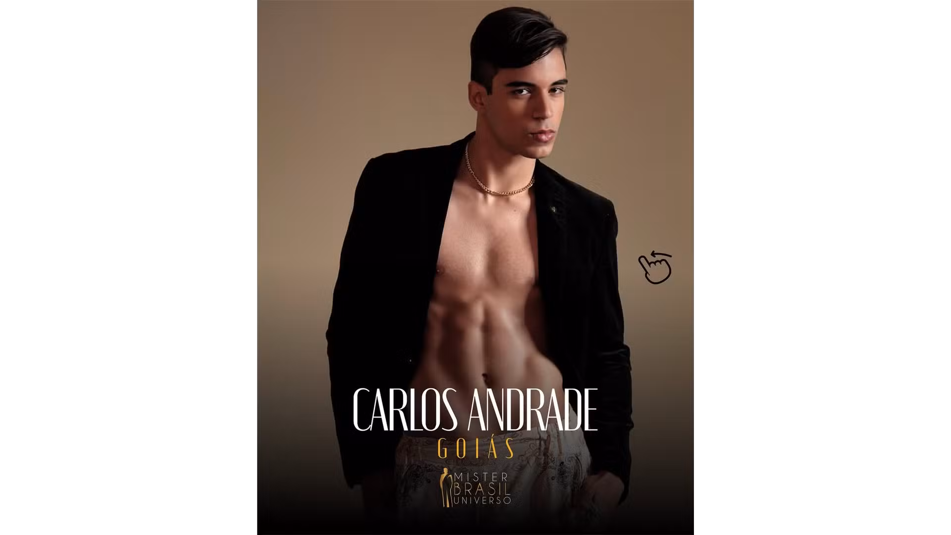 Mister Brasil Universo 2025