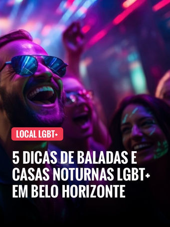 Baladas LGBT em BH