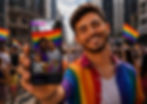 Guia Digital em PDF da Parada LGBT+ de BH 2026