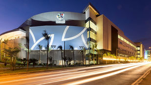 Shopping Contagem