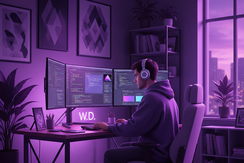 Desenvolvimento de Sites para empresas