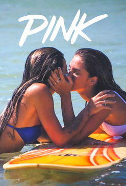 Série Pink completa. Série LGBT lésbica.