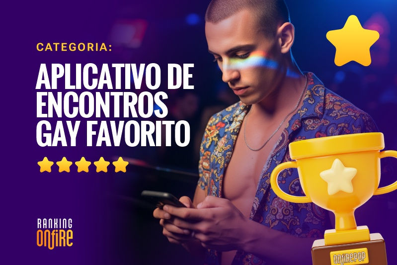 aplicativos de encontros gay