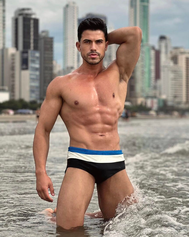 Mister Brasil 2025 Serra Catarinense