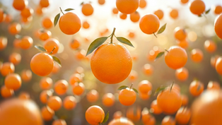 Emoji de laranja