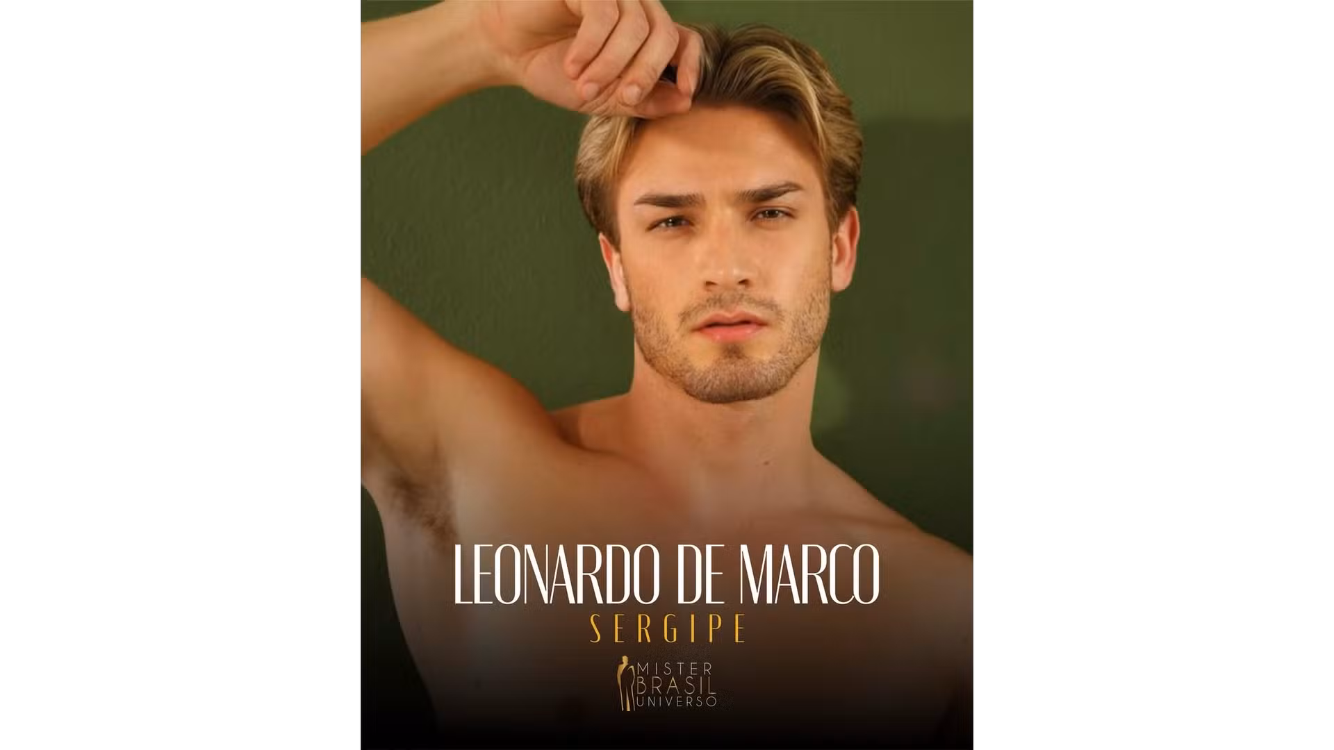 Mister Brasil Universo 2025