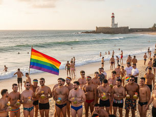 Locais de Pegação Gay em Salvador