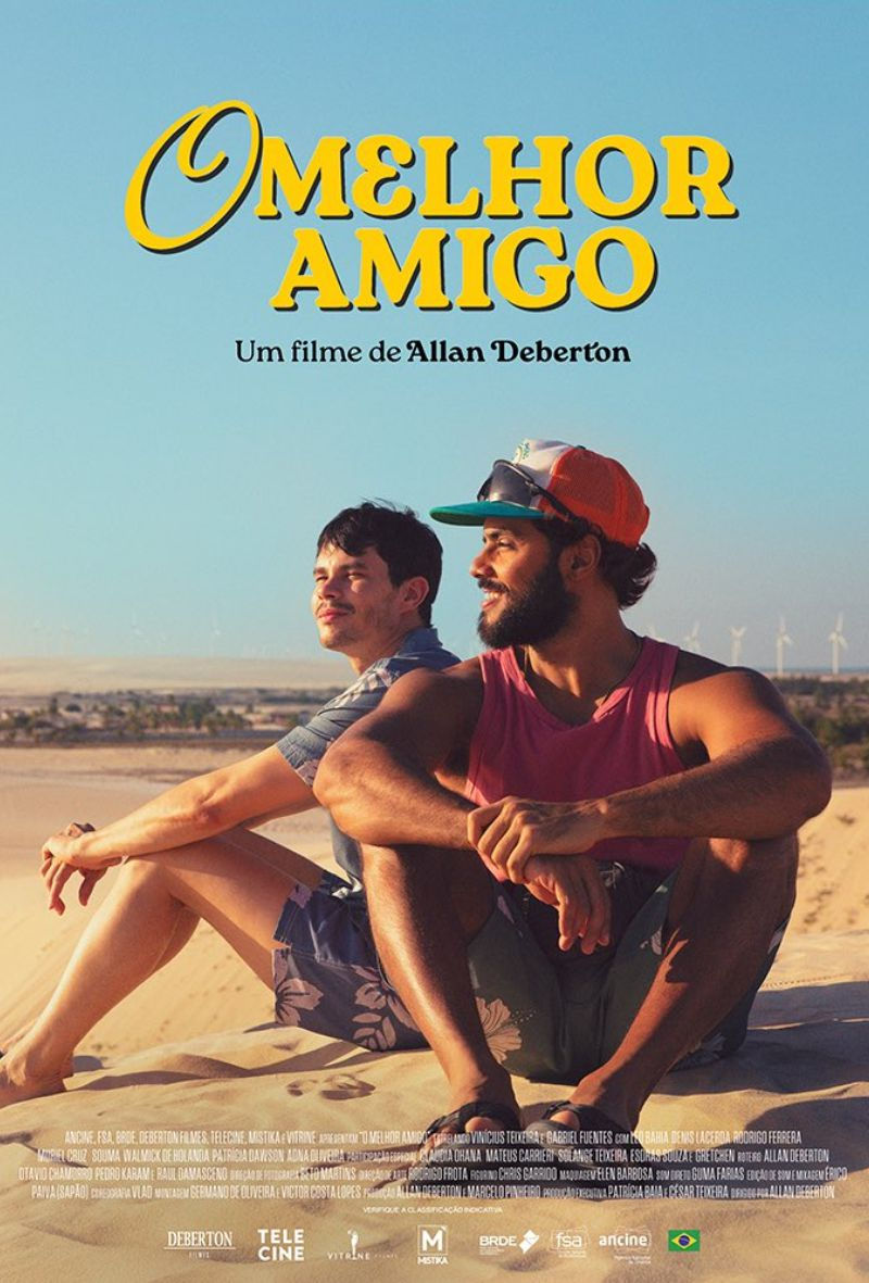 filme o melhor amigo