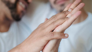 Sexo gay pela primeira vez