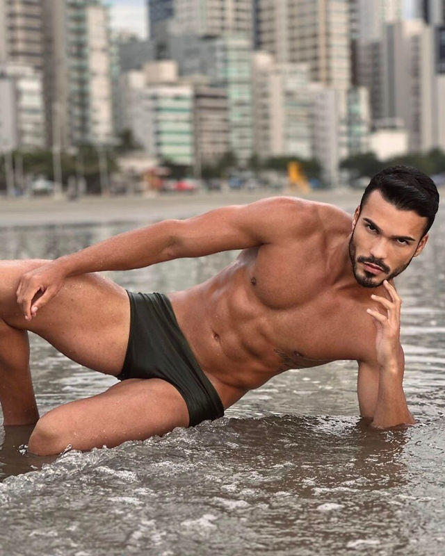 Mister Brasil 2025 Alagoas