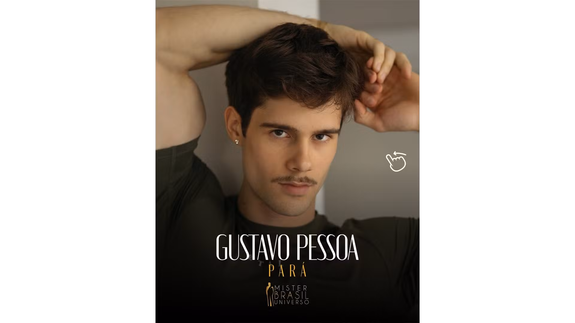 Mister Brasil Universo 2025