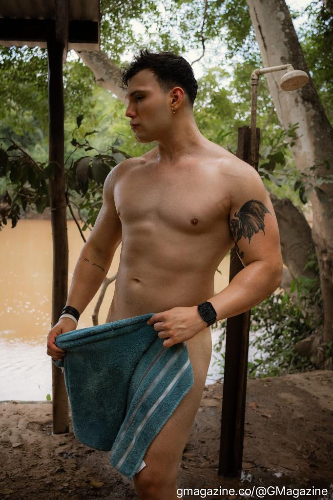 Oswaldo Cardoso na G Magazine