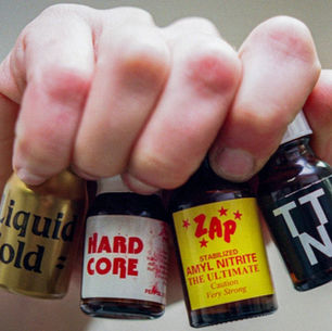 Poppers? Tudo o que você precisa saber