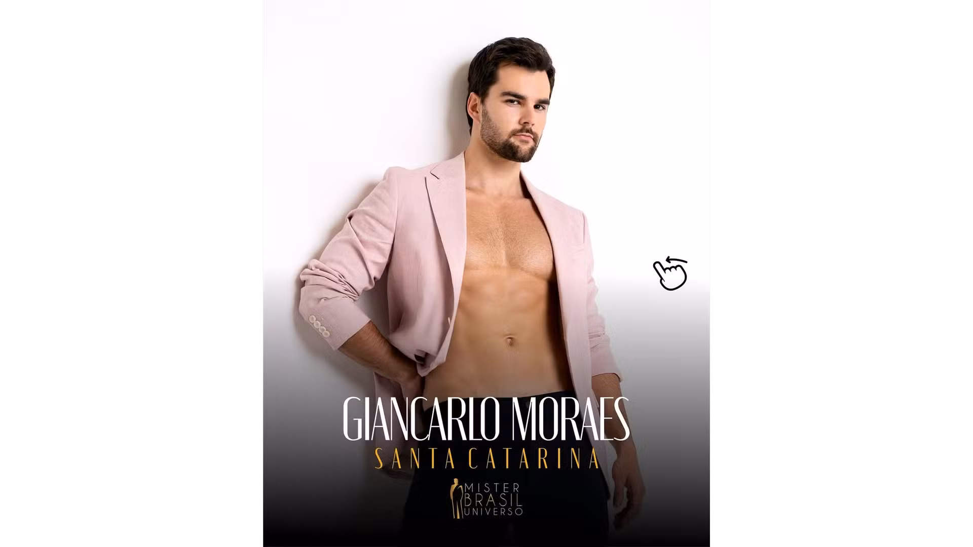 Mister Brasil Universo 2025