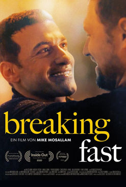 Filme Breaking Fast. Filme gay LGBT