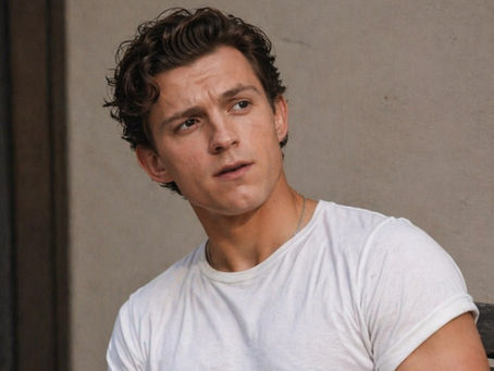 Tom Holland Nu