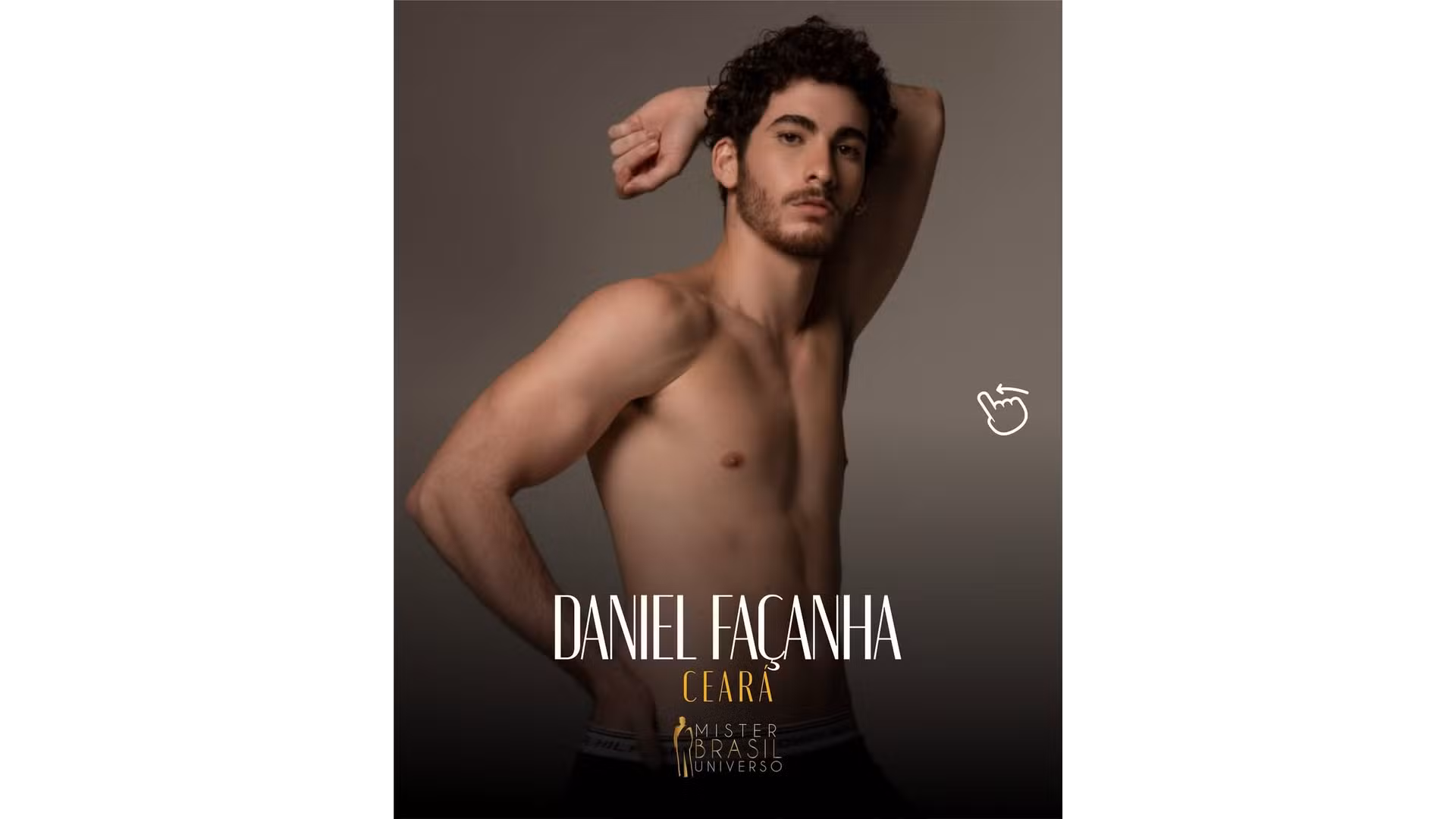 Mister Brasil Universo 2025