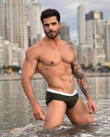 Mister Brasil 2025 Bahia