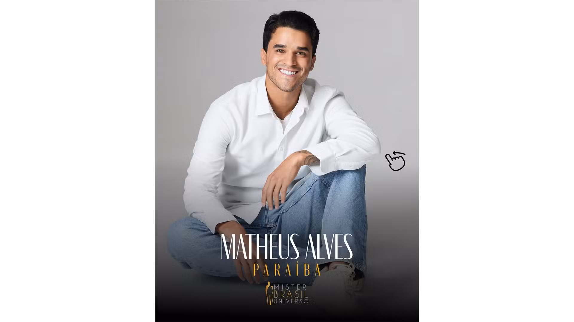 Mister Brasil Universo 2025