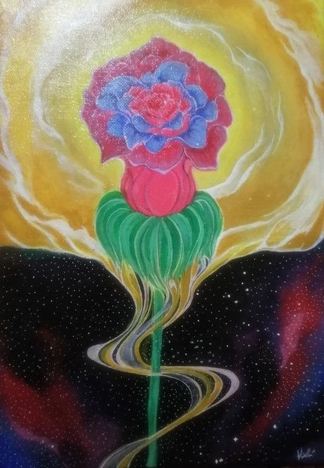 Unimos Rose Acrylic