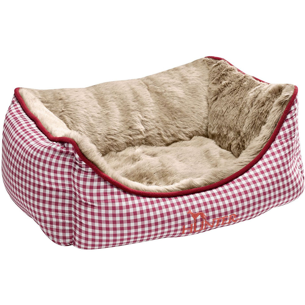 Miniaturbild: HUNTER Hundebett / Hundesofa Astana