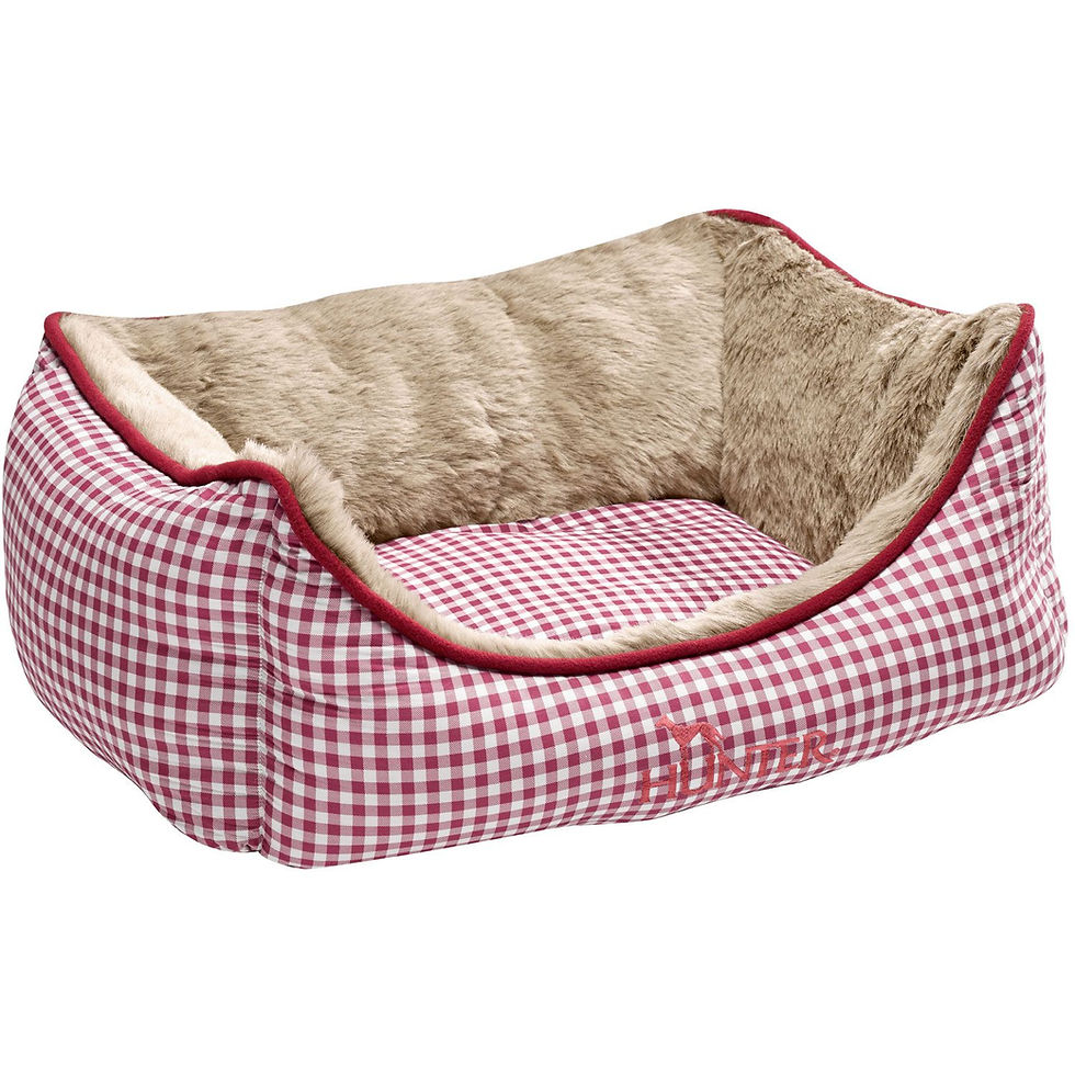 Miniaturbild: HUNTER Hundebett / Hundesofa Astana