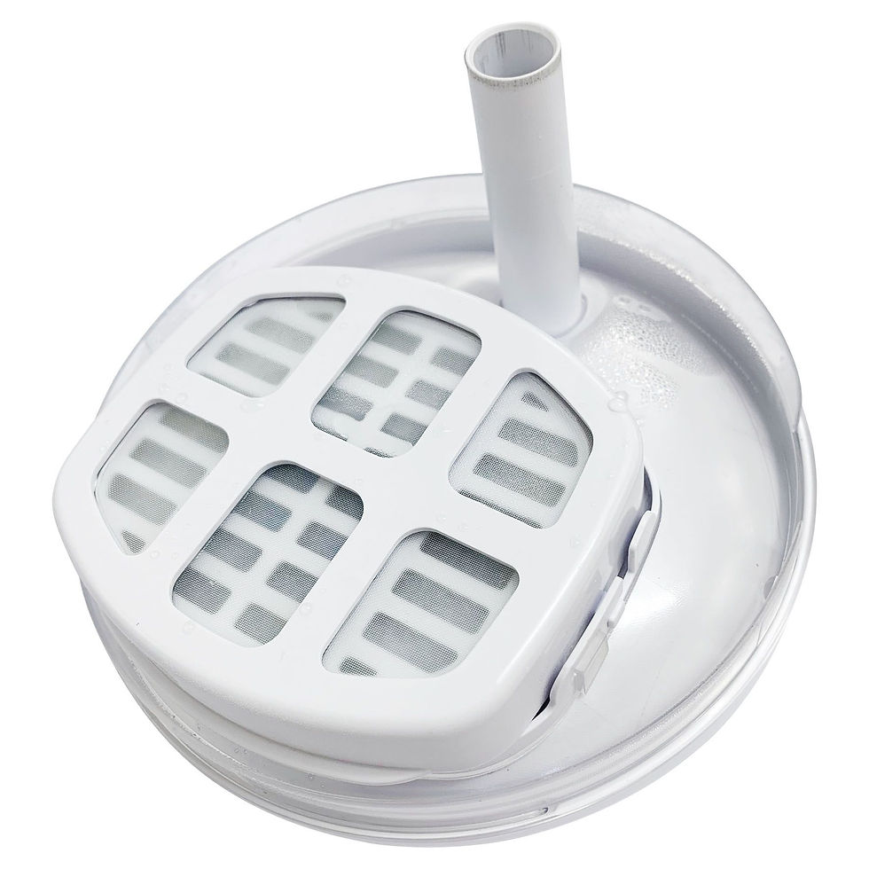 Miniaturbild: swisspet Mini-Trinkbrunnen Splash 1L