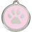 Miniaturbild: Pfotenabdruck