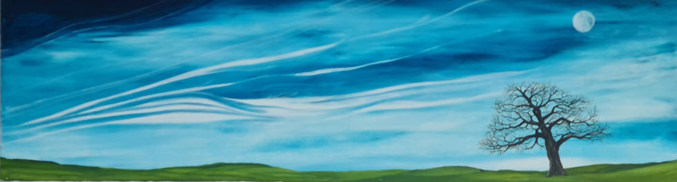 Breathe in Oaken Wisdom