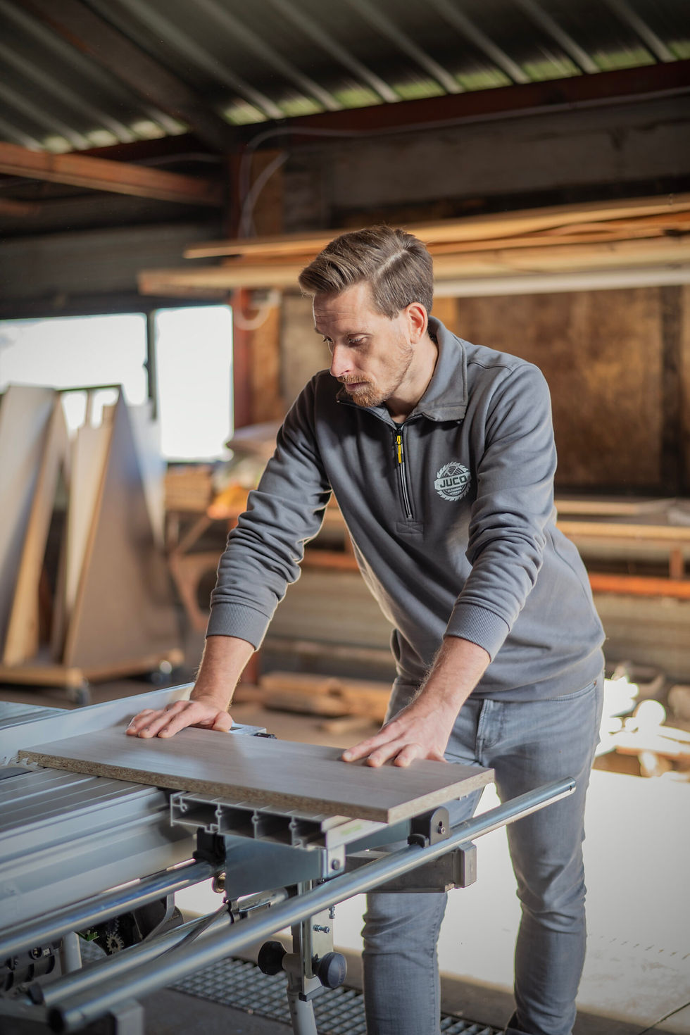 Juco Algemene Werken kiest voor Modern-Wave