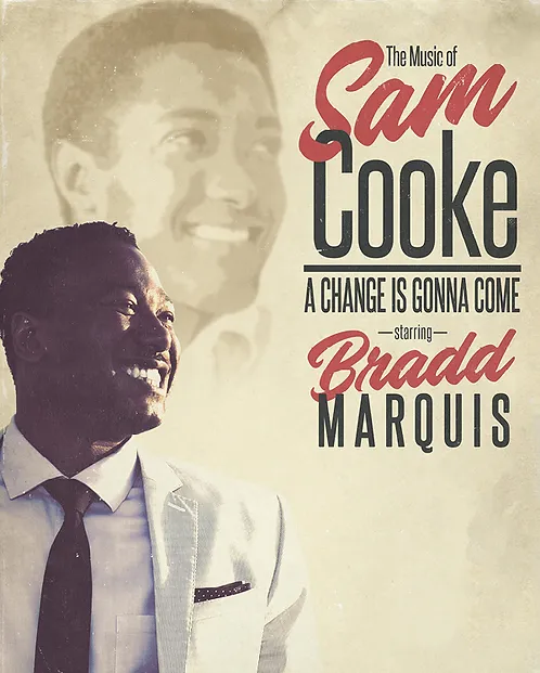 The Music of Sam Cooke - A Change Is Gonna Come