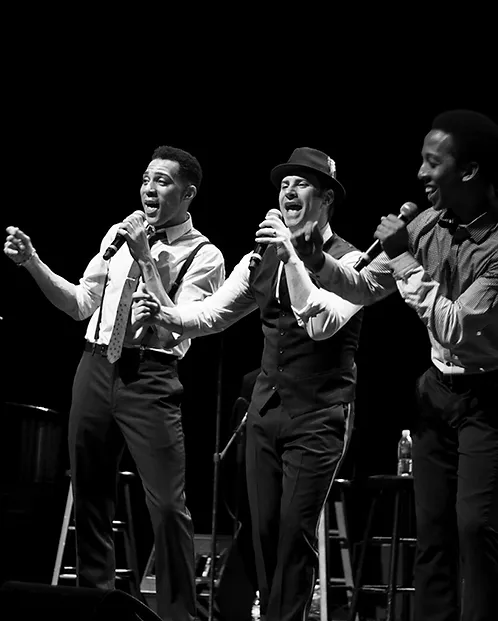 The Doo Wop Project