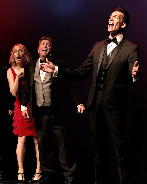 Broadway’s Next Best Musical