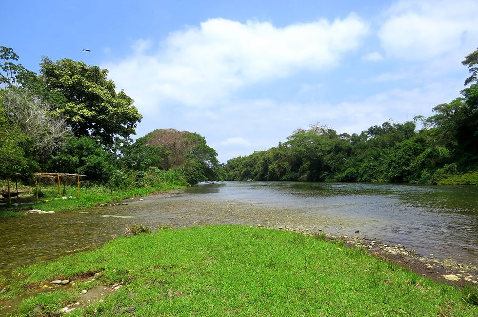 Visita a Buritaca