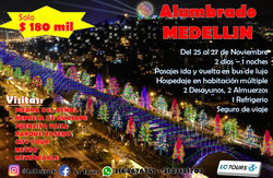(6) Medellin Alumbrado 25-27 de Nov