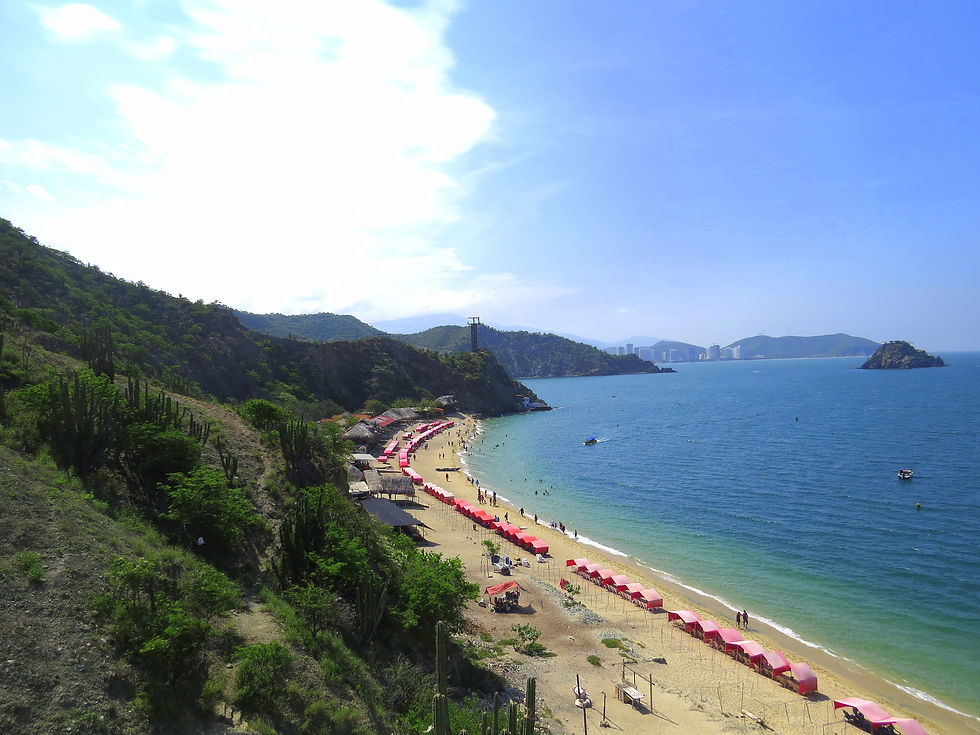 Visita a Playa Blanca