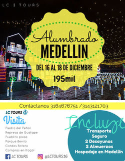(12) Medellin 16-18 Dic