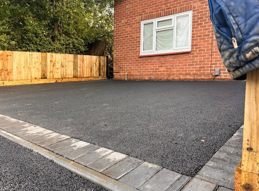 Driveway 3