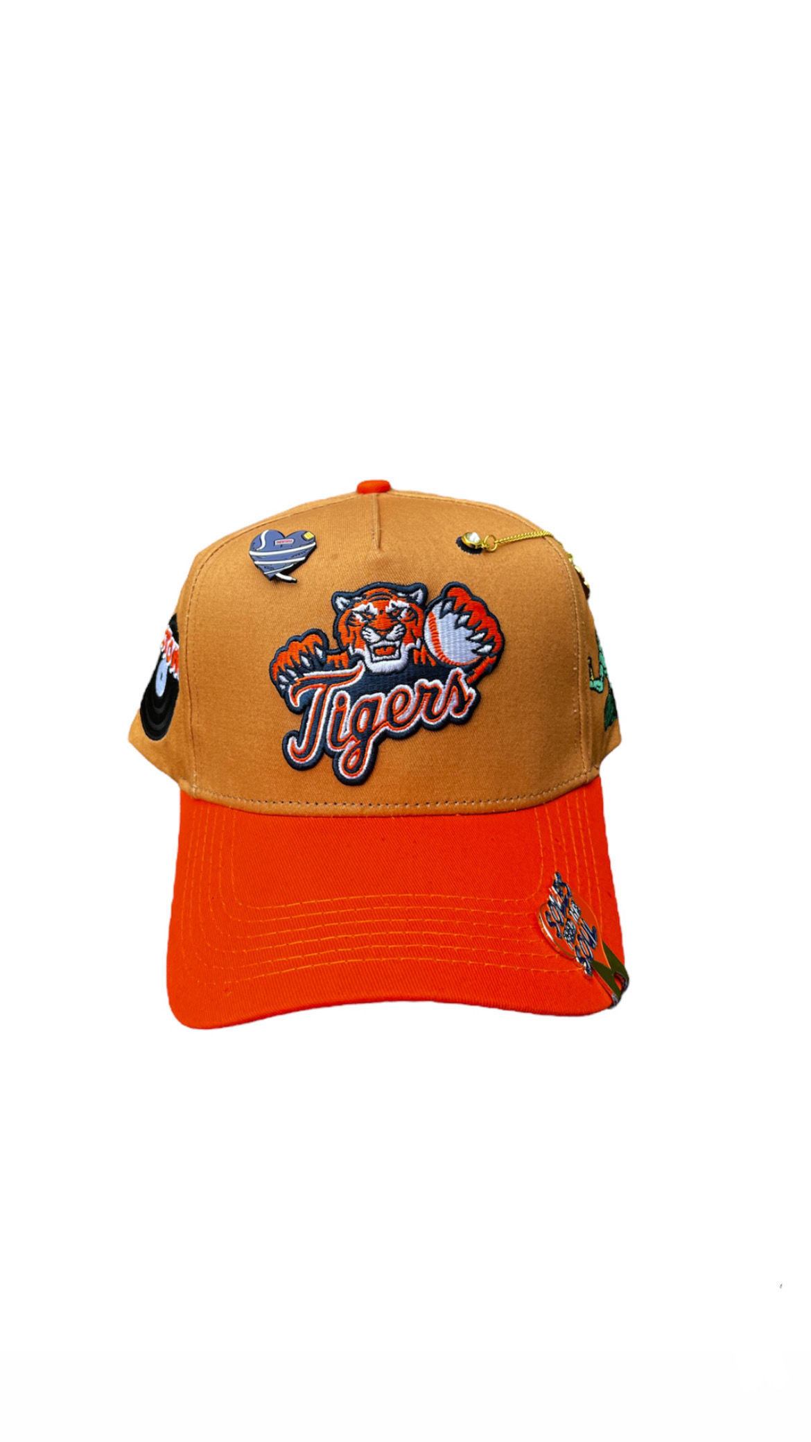 Detroit Tigers Spirit of Detroit 