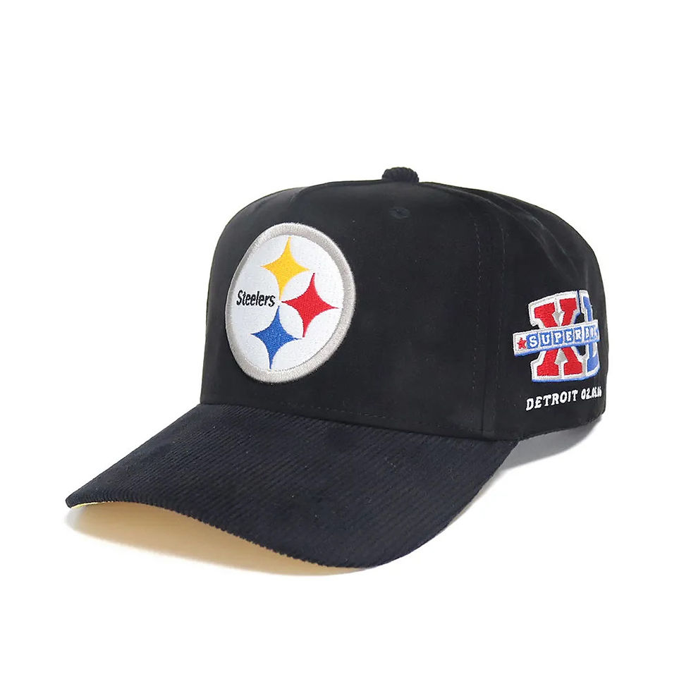 Thumbnail: Pittsburgh Steelers x Shoesgotmyheart 